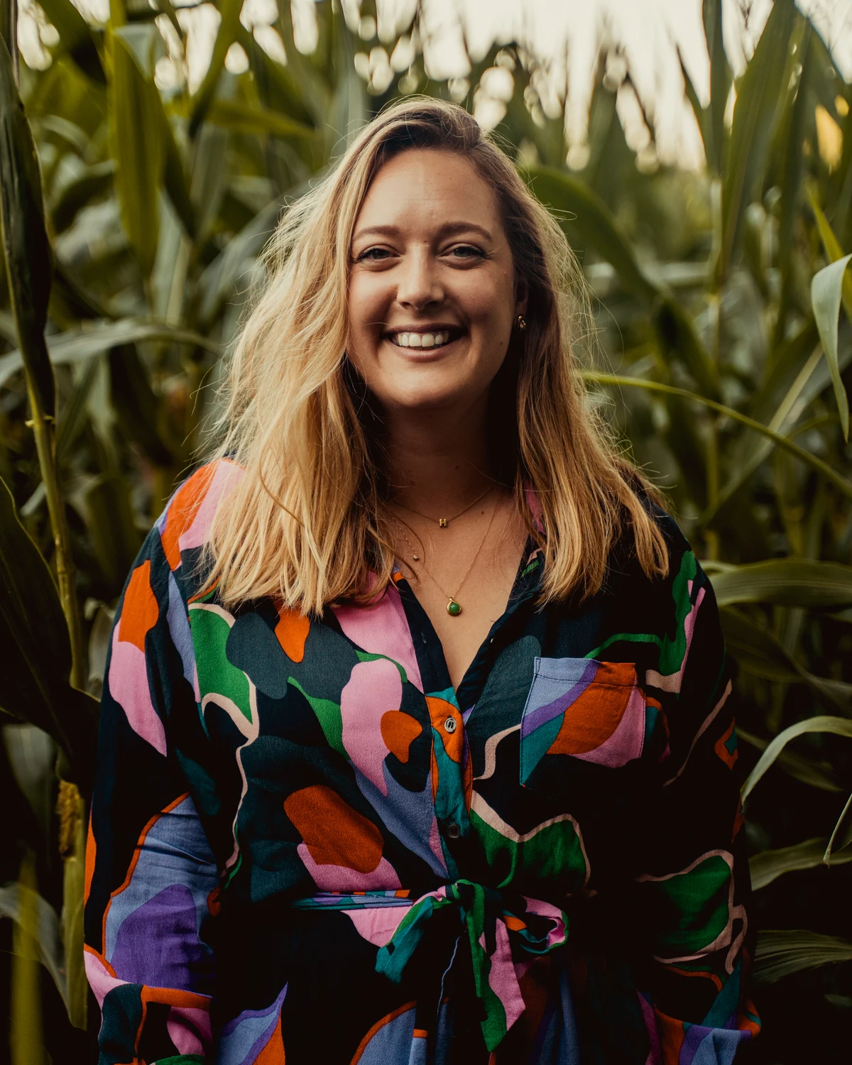 Helena Pynte, oprichter van Studio Senso.
